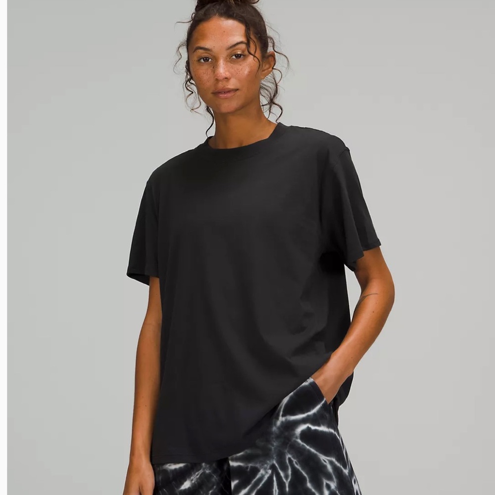 Lululemon All Yours Tee